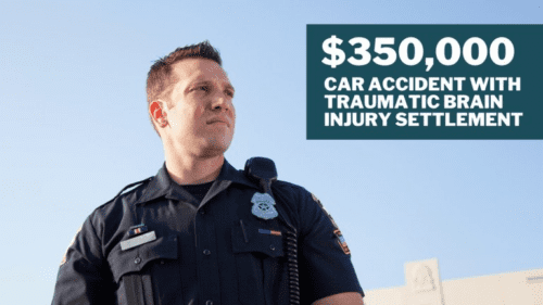 Car Accident with Traumatic Brain Injury Settlement 1