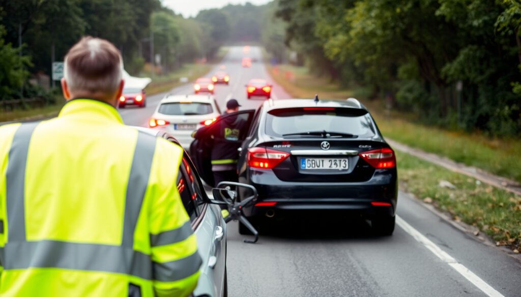 Calculadora de indemnizaciones por accidente de tráfico por alcance 1