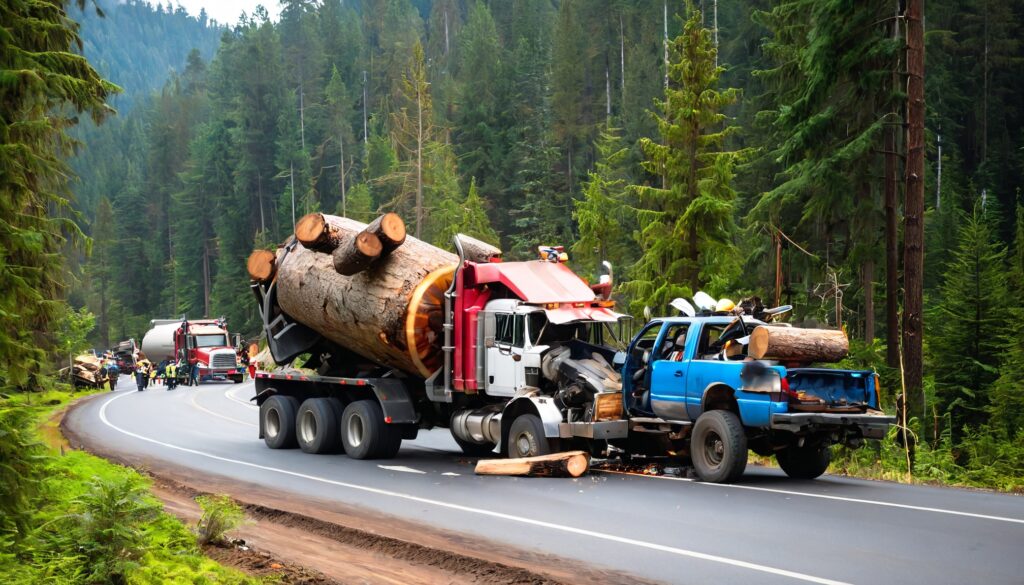 Logging Truck Accident Settlement Calculator 1