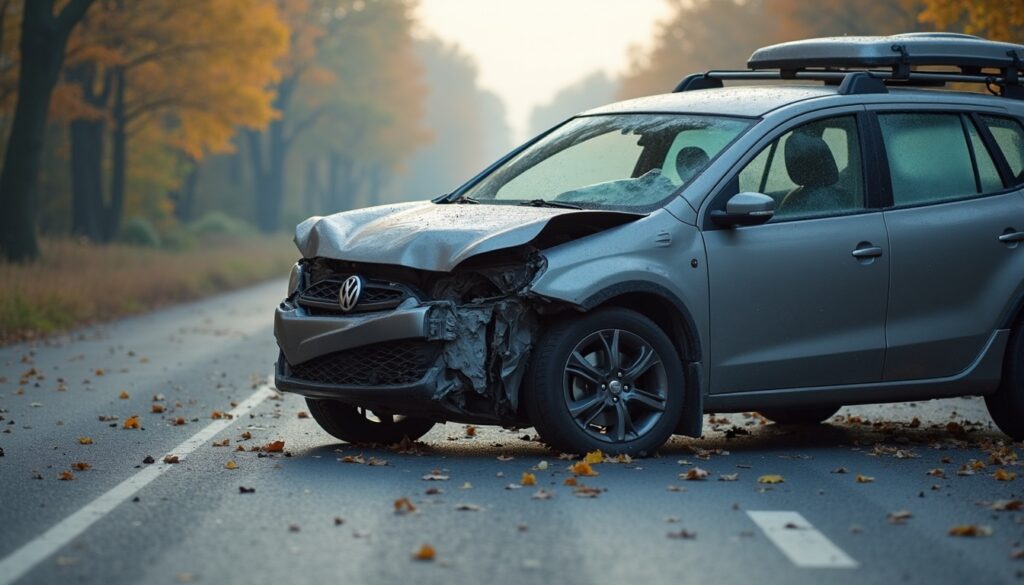 El accidente mortal de un solo vehículo en la autopista 12 pone de manifiesto los peligros de la conducción bajo los efectos del alcohol 1