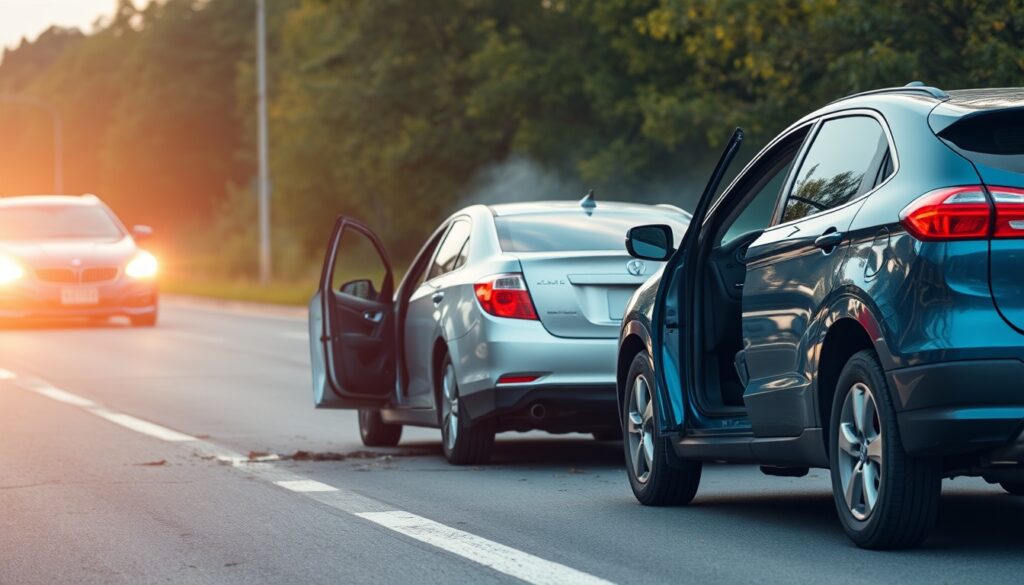 Morning Multi-Vehicle Crash on Highway 50 in Sacramento Results in Injury 1