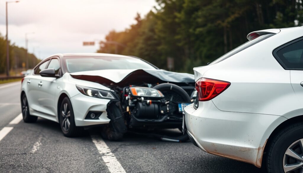 Minor Injury Reported in Morning Collision on Highway 99 in Sacramento's South Oak Park 1