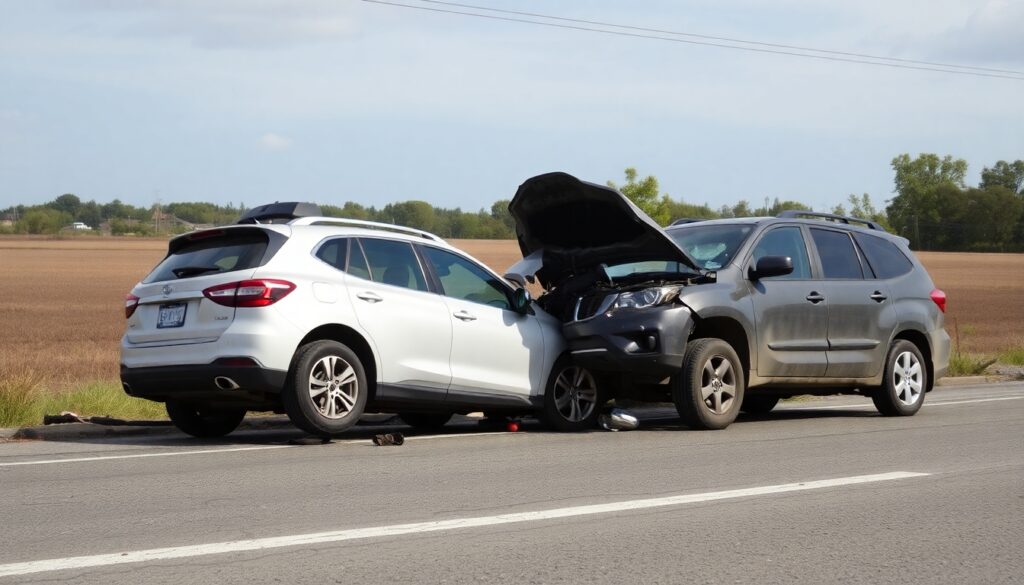 Two Hospitalized After Morning Collision in La Riviera Area of Sacramento County 1