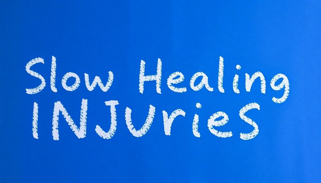 The Most Prolonged Road to Recovery: Understanding Injuries That Take the Slowest to Heal 1