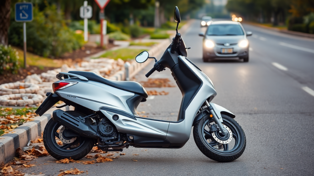 San Francisco Electric Scooter Accident Lawyer | GJEL Accident Attorneys 1