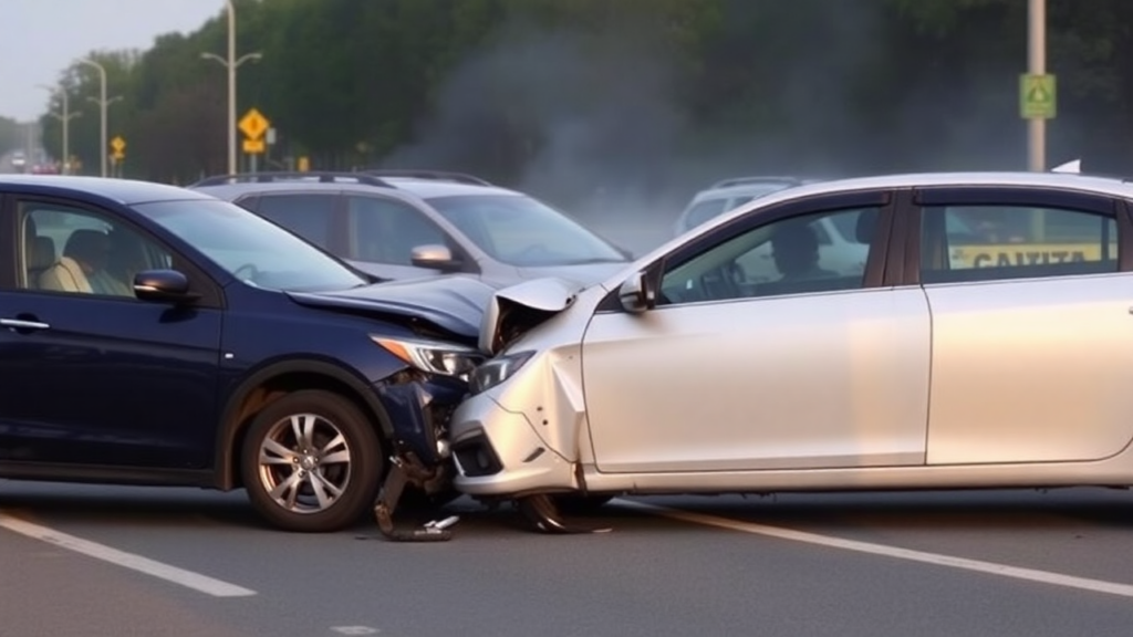 Fatal Multi-Vehicle Crash on Calvine and Waterman Roads in Sacramento County Leaves Two Injured 1