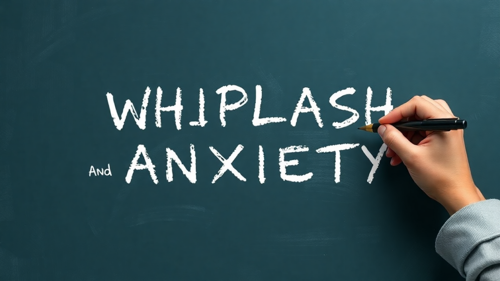 How Much Compensation for Whiplash and Anxiety in 2024? 1