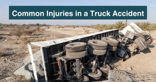 San Jose Truck Accident Lawyer | GJEL Accident Attorneys 1