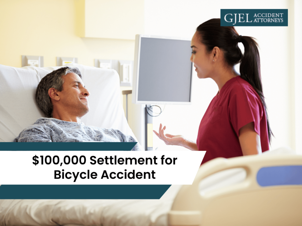 Cyclist Receives $100,000 Settlement After Santa Clara Collision 1