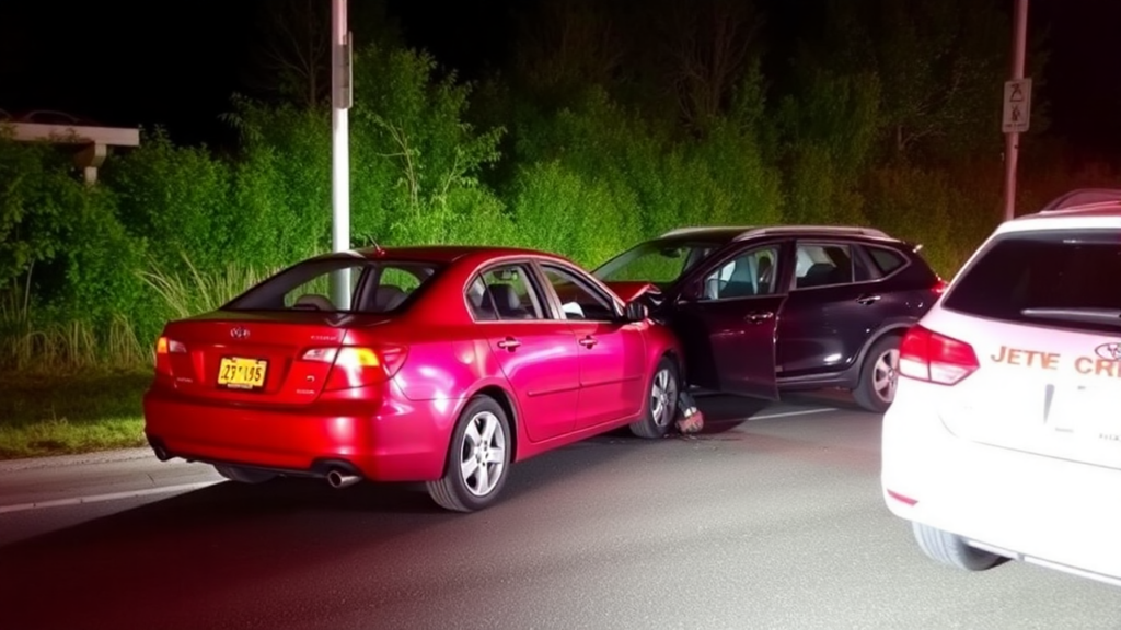 Tragic Three-Vehicle Rollover Collision in Hayward 1