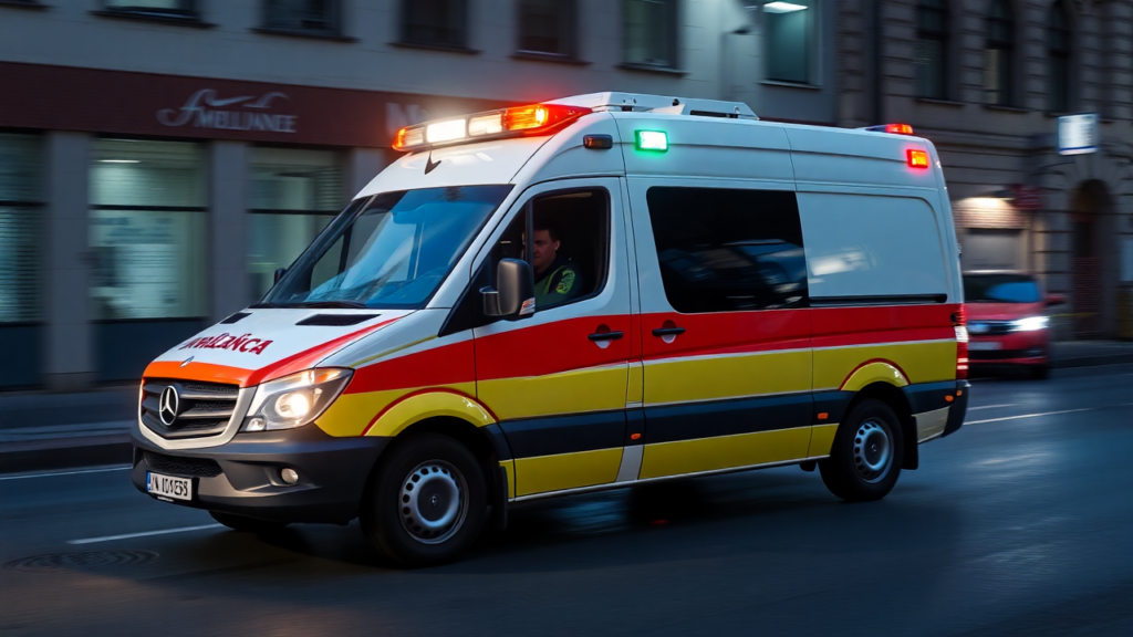 $200,000 Settlement Secured for Estate in Medical Transport Accident 1