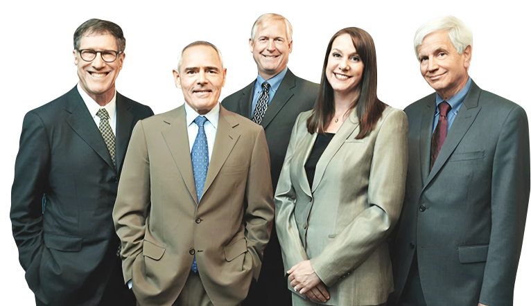 The attorneys and team at GJEL Accident Attorneys